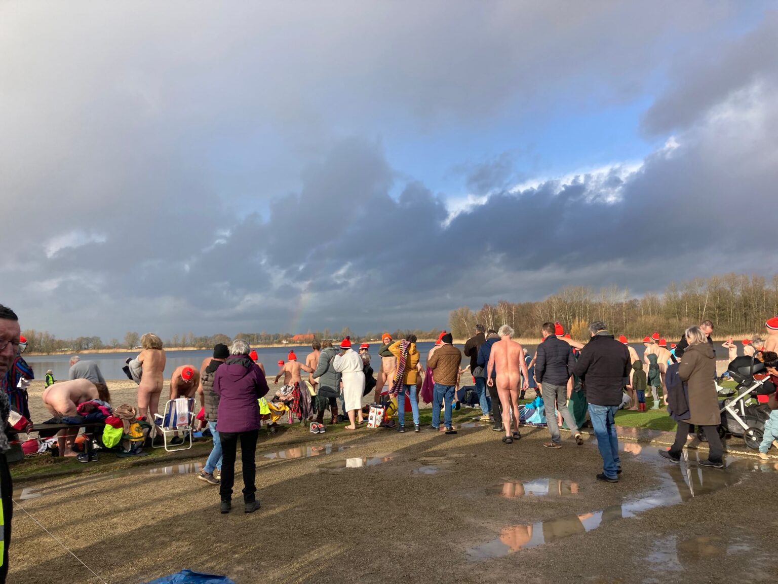 wat een lucht