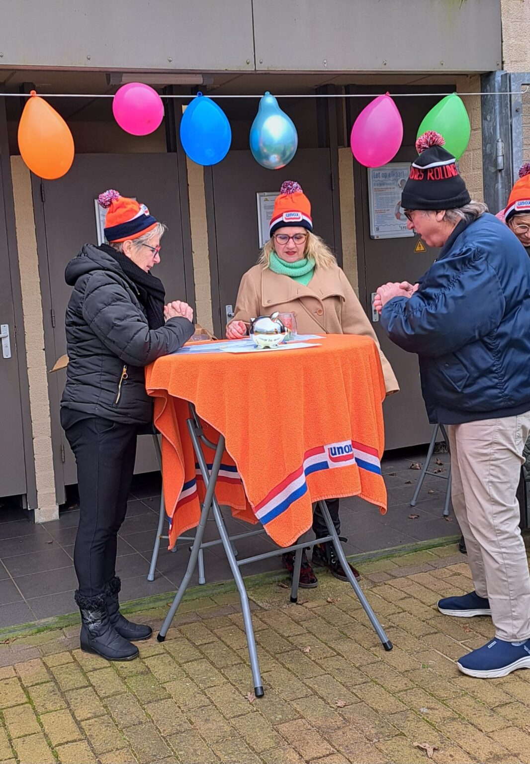 eerst inschrijven